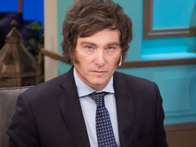 javier milei